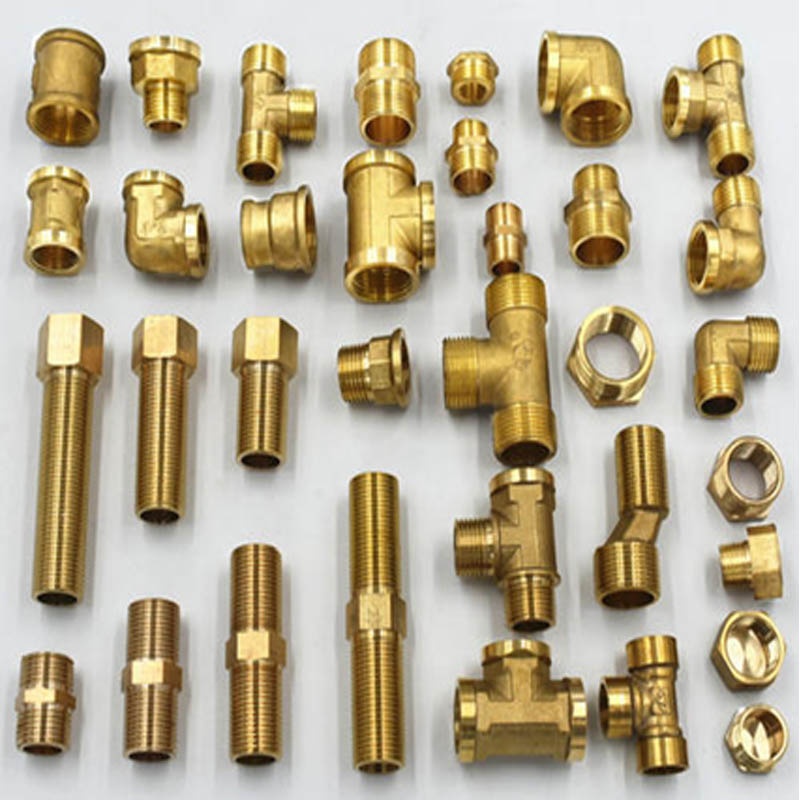 Cast Brass/Bronze Pipe Fittings
