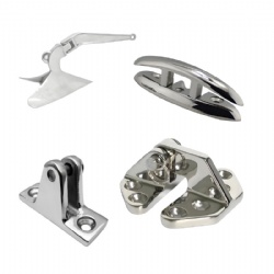 Marine hardware