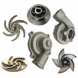 Pump parts